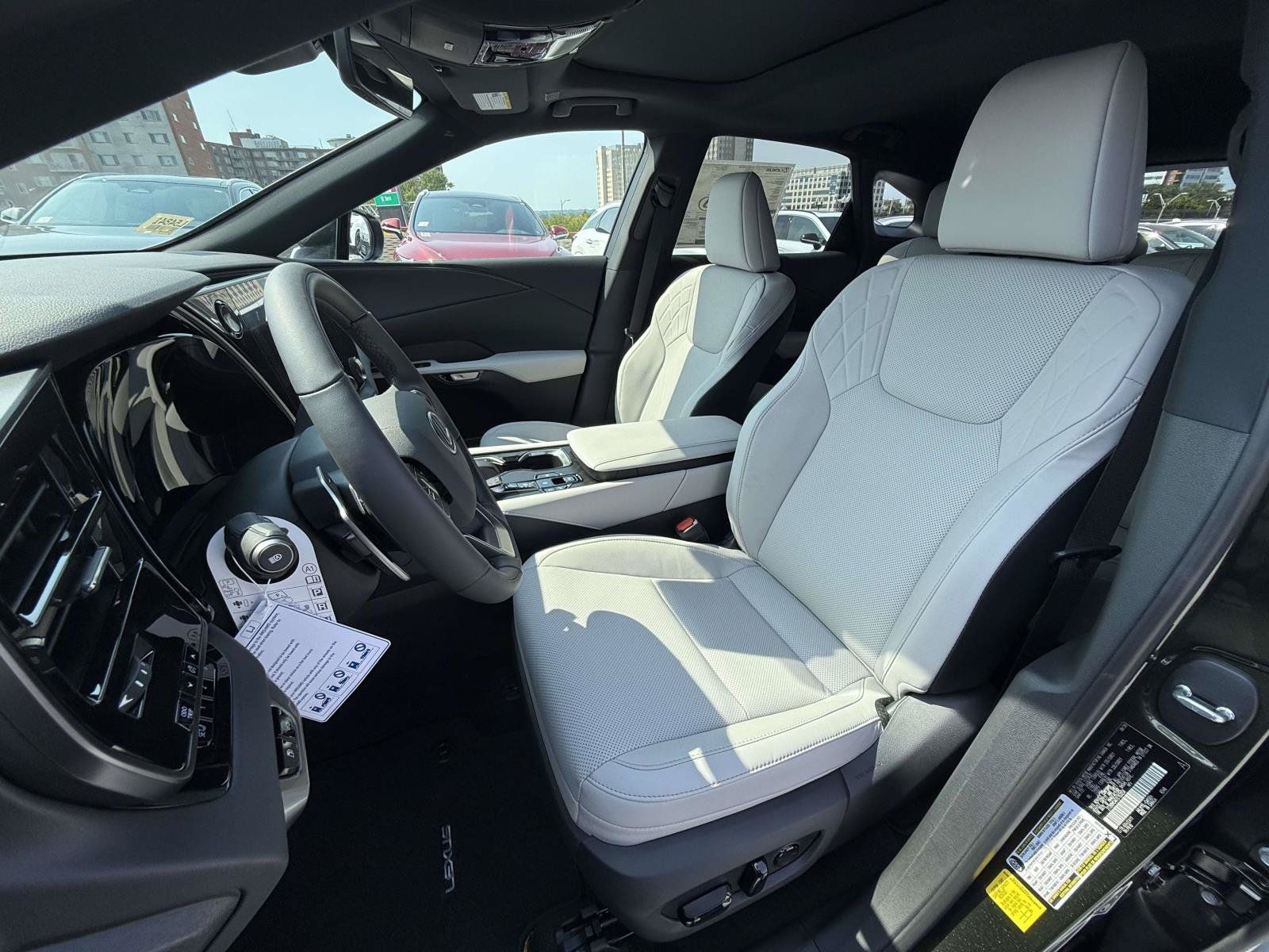 New 2026 Lexus RX 350h w/ Accessory Package (Z1) AWD/4WD image 2