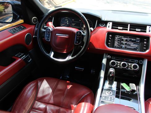 Used 2015 Land Rover Range Rover Sport Autobiography AWD/4WD image 14