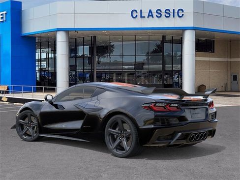 New 2026 Chevrolet Corvette Z06 RWD image 3