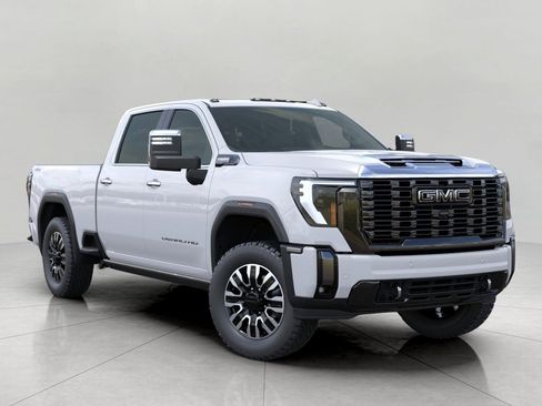 New 2026 GMC Sierra 2500 Denali Ultimate image 7