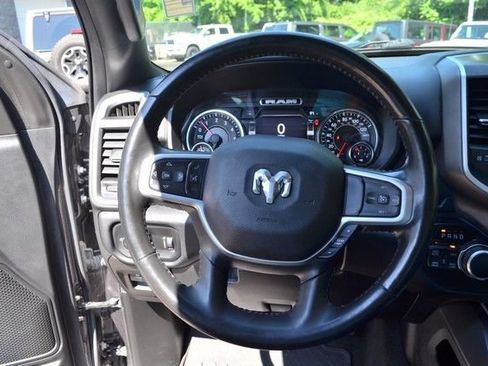 Used 2022 RAM 1500 Big Horn AWD/4WD image 19