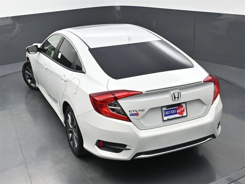 Used 2019 Honda Civic EX-L image 32