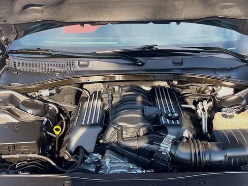 Used 2021 Dodge Charger Scat Pack w/ Dynamics Package RWD image 28
