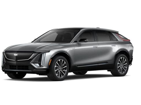 New 2026 Cadillac Lyriq Sport AWD/4WD image 17