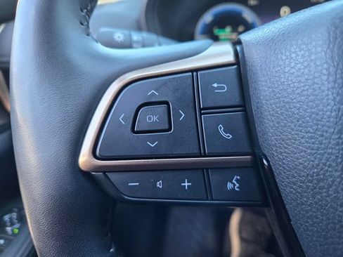 Certified 2025 Toyota Grand Highlander AWD Hybrid image 32