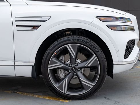 New 2026 Genesis GV80 3.5T Prestige AWD/4WD image 5