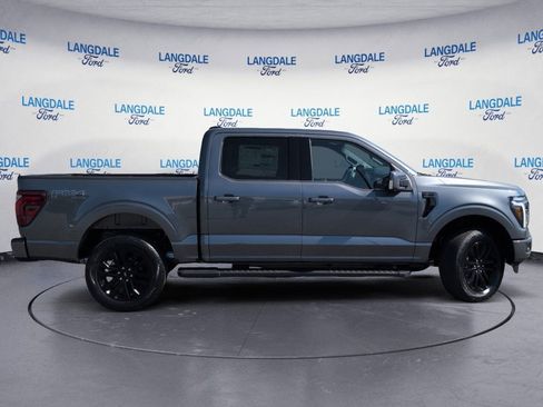 New 2026 Ford F150 Lariat w/ Equipment Group 501A Mid image 3