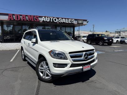 Used 2013 Mercedes-Benz GL 450 4MATIC