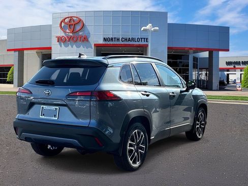 New 2026 Toyota Corolla Cross XLE FWD image 10