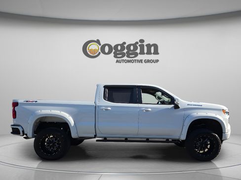 Used 2024 Chevrolet Silverado 1500 RST w/ Max Trailering Package image 7