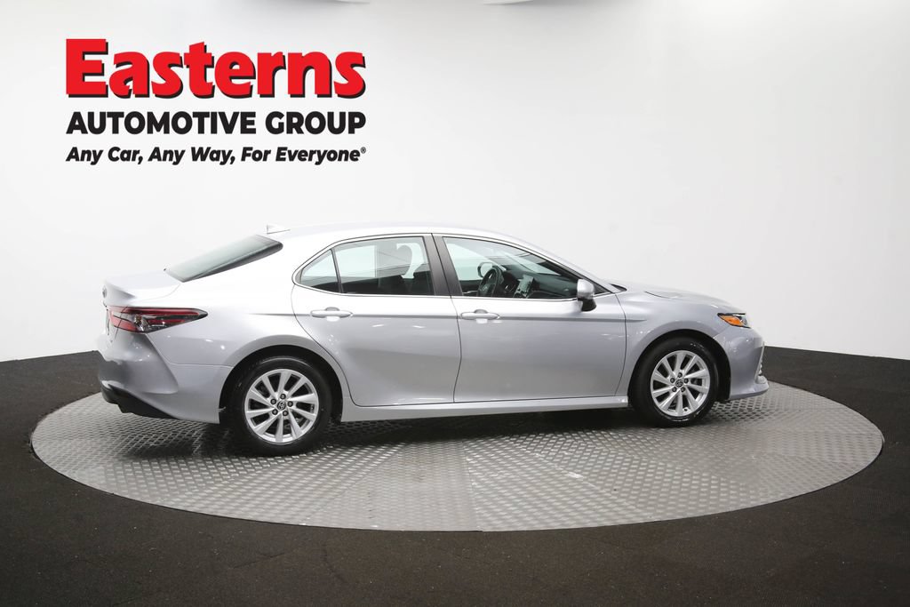 Used 2023 Toyota Camry LE FWD image 44