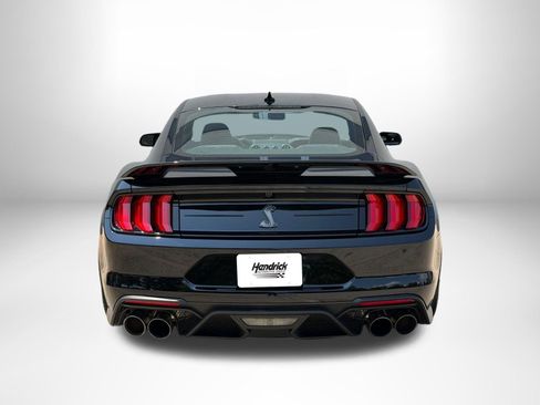 Used 2020 Ford Mustang Shelby GT500 w/ Technology Package RWD image 4