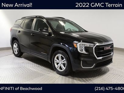 Used 2022 GMC Terrain SLE w/ Driver Convenience Package