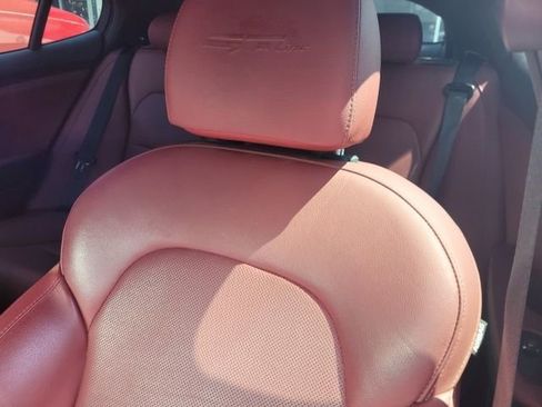 Used 2023 Kia Stinger GT-Line w/ Sun & Sound Package RWD image 2