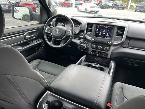 Used 2022 RAM 1500 Big Horn w/ Trailer Tow Group AWD/4WD image 11