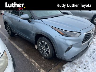 Certified 2022 Toyota Highlander XLE