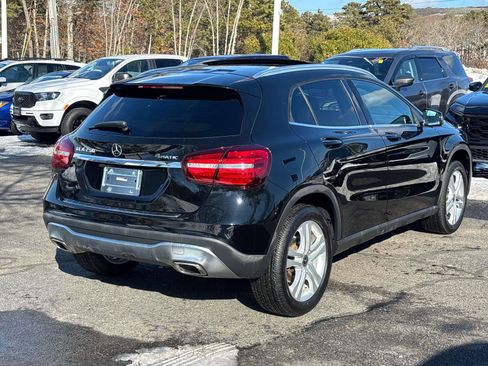 Used 2020 Mercedes-Benz GLA 250 4MATIC image 3