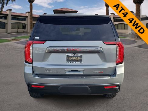 Used 2024 GMC Yukon AT4 w/ Technology Package image 7