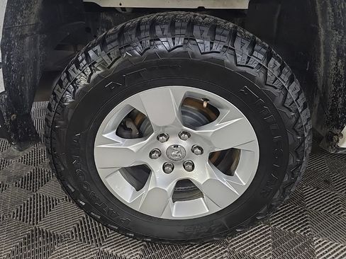 Used 2021 RAM 1500 Big Horn AWD/4WD image 13