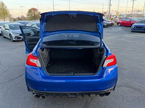 Used 2015 Subaru WRX Limited image 39
