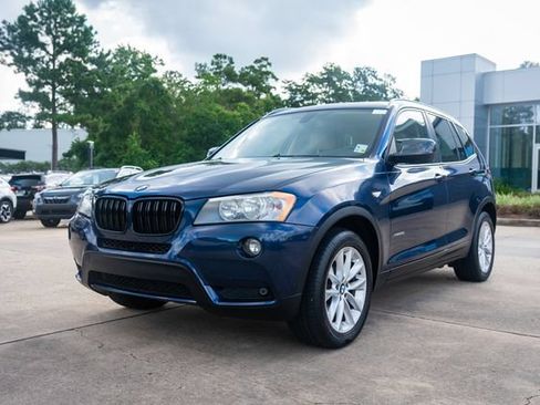 Used 2013 BMW X3 xDrive28i AWD/4WD image 11