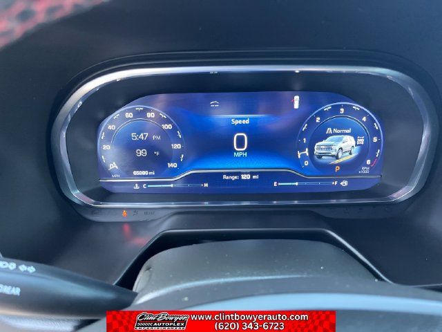 Used 2023 Chevrolet Tahoe RST w/ Luxury Package AWD/4WD image 15