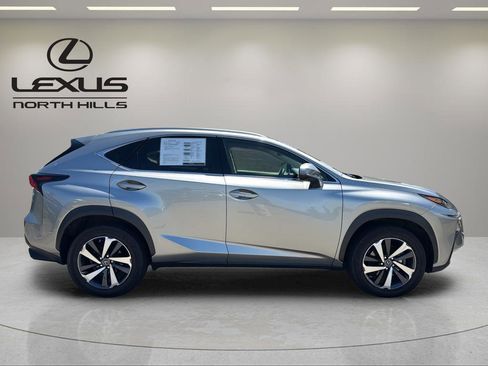 Used 2020 Lexus NX 300 AWD w/ Premium Package image 5