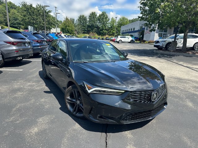 Certified 2024 Acura Integra A-Spec w/ Technology Package FWD image 18