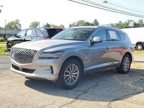 Used 2024 Genesis GV80 2.5T AWD/4WD image 2