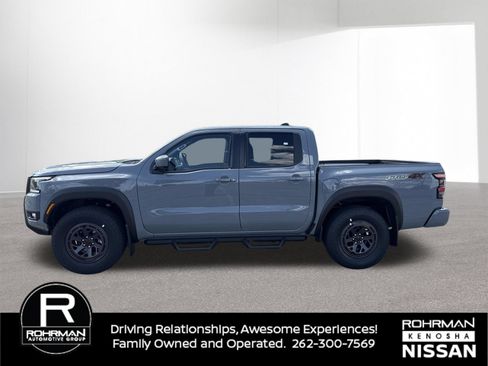 Certified 2026 Nissan Frontier PRO-4X w/ Pro-4x Convenience Package AWD/4WD image 6