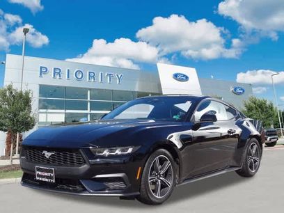 Certified 2024 Ford Mustang Coupe