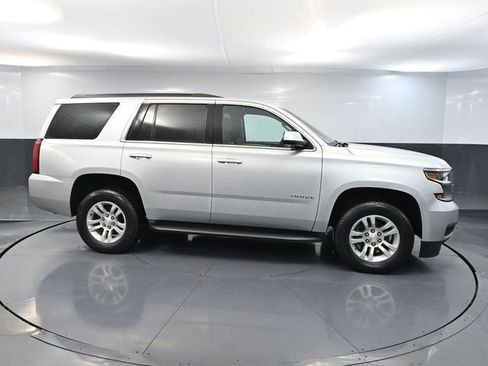Used 2017 Chevrolet Tahoe LS w/ Max Trailering Package image 4