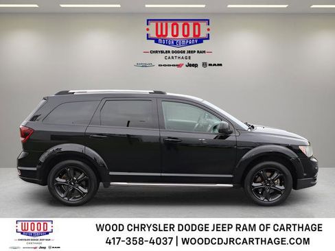Used 2020 Dodge Journey Crossroad FWD image 2