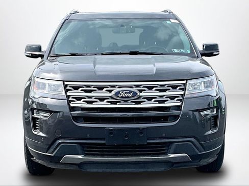 Used 2018 Ford Explorer XLT w/ Equipment Group 202A AWD/4WD image 4