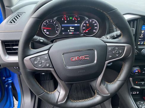 Used 2024 GMC Terrain AT4 w/ LPO, Floor Liner Package image 41