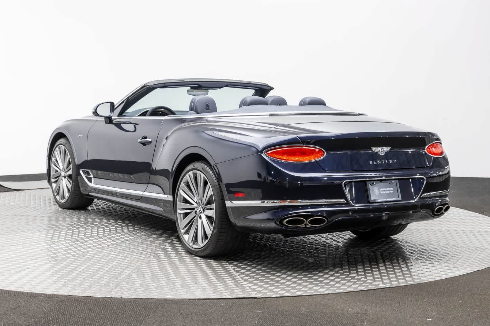 Used 2022 Bentley Continental GT Speed AWD/4WD image 4