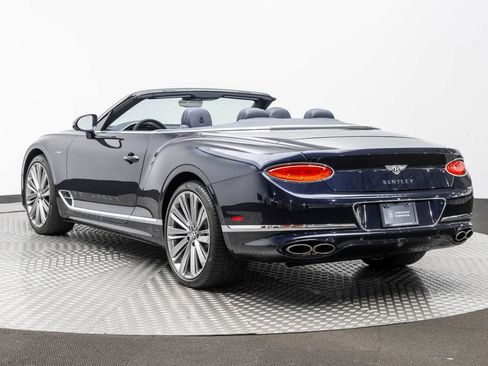 Used 2022 Bentley Continental GT Speed AWD/4WD image 4