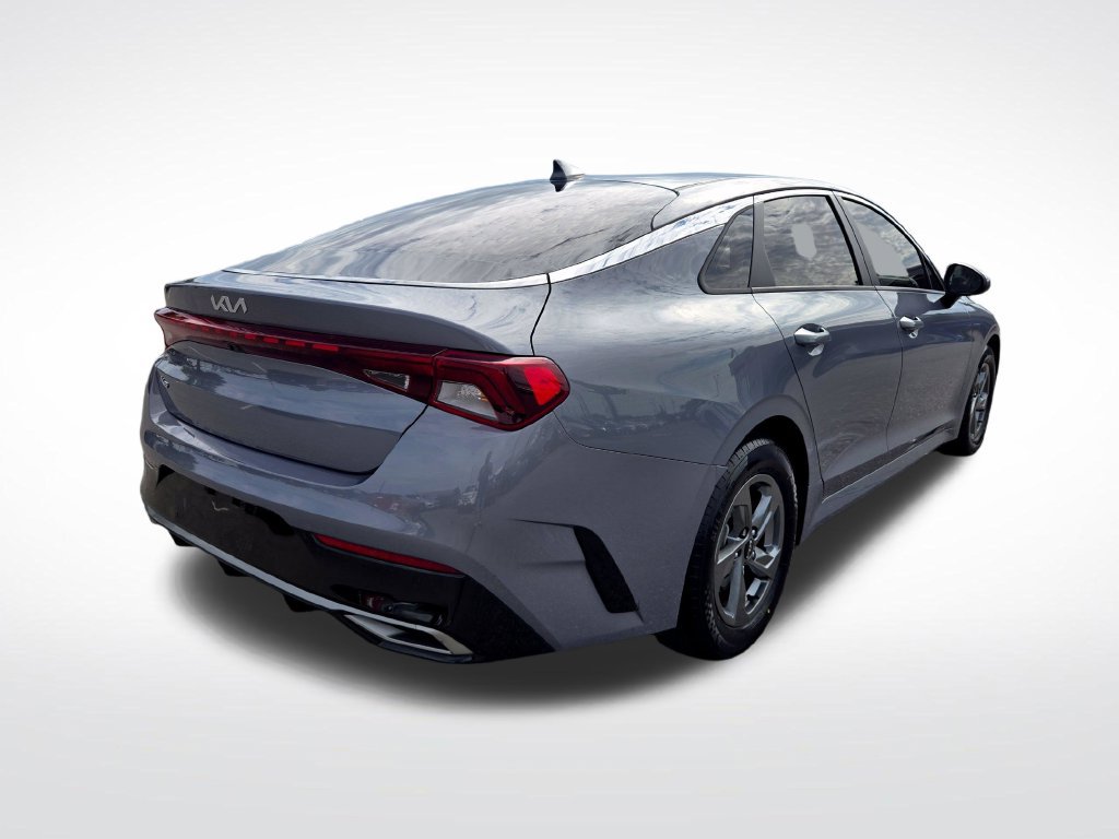 Used 2022 Kia K5 LXS FWD image 7
