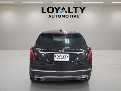 Used 2021 Cadillac XT5 Premium Luxury