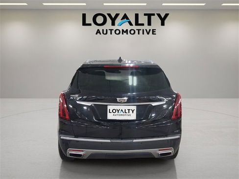 Used 2021 Cadillac XT5 Premium Luxury image 4