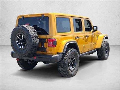 Used 2026 Jeep Wrangler Unlimited Rubicon AWD/4WD image 5