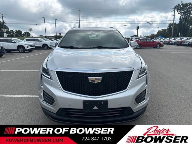 Used 2020 Cadillac XT5 Sportv AWD/4WD image 11