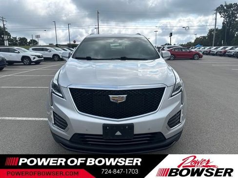Used 2020 Cadillac XT5 Sportv AWD/4WD image 11