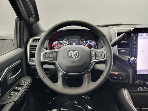 New 2026 RAM 2500 Big Horn AWD/4WD image 34