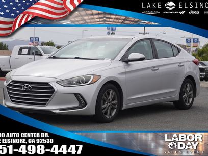 Used 2017 Hyundai Elantra Value Edition
