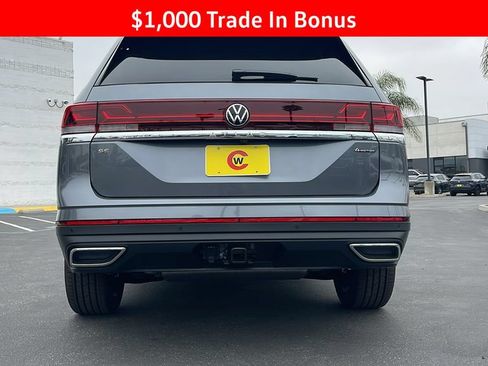 New 2025 Volkswagen Atlas SE AWD/4WD image 10