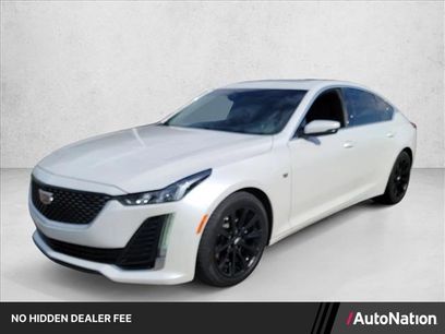 Used 2023 Cadillac CT5 Luxury w/ Sun And Sound Package