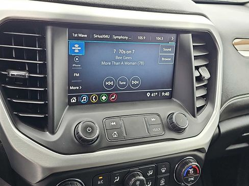 Used 2021 GMC Acadia SLE w/ Driver Convenience Package AWD/4WD image 19