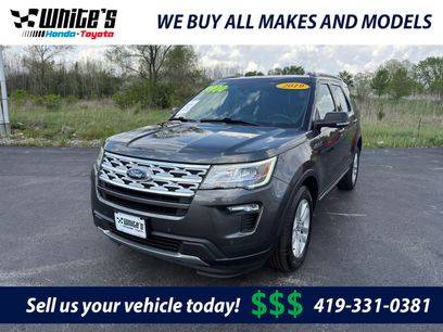 Used 2019 Ford Explorer XLT w/ Equipment Group 202A