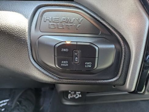 Used 2026 RAM 2500 Big Horn AWD/4WD image 25